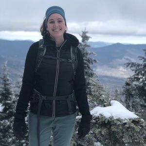 Meet your Posher, Abby